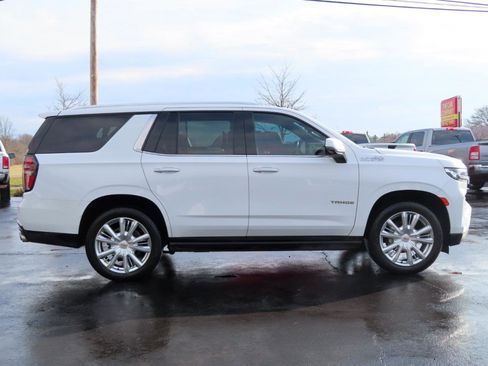 Used 2021 Chevrolet Tahoe High Country w/ Premium Package image 7