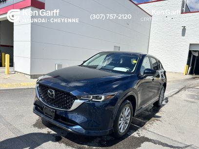Used 2025 MAZDA CX-5 AWD 2.5 S w/ Preferred Package