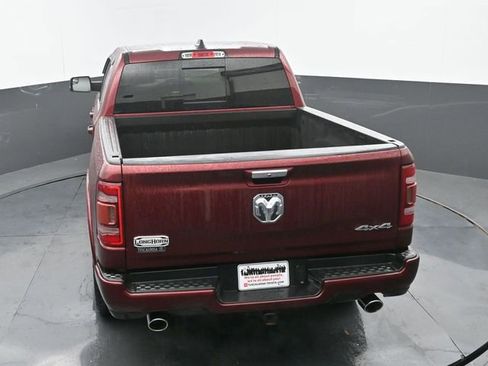 Used 2022 RAM 1500 Limited w/ Body Color Bumper Group image 33