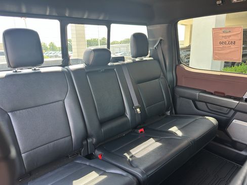 Used 2023 Ford F150 Lariat w/ Equipment Group 502A High AWD/4WD image 40