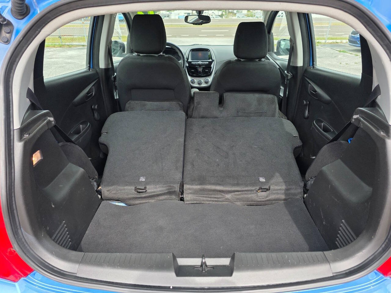Used 2017 Chevrolet Spark LS FWD image 11