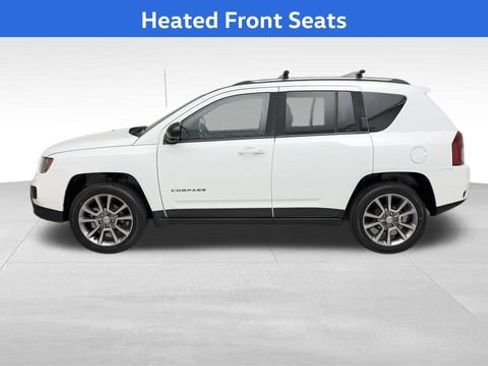 Used 2016 Jeep Compass Sport w/ Power Value Group AWD/4WD image 6