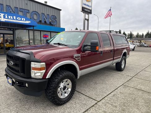 Used 2008 Ford F350 Lariat AWD/4WD image 1