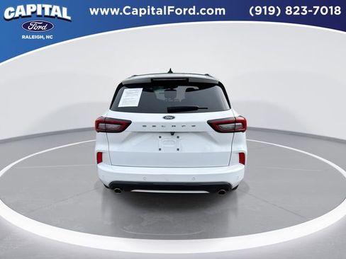 Certified 2023 Ford Escape ST-Line w/ Tech Pack #1 image 7