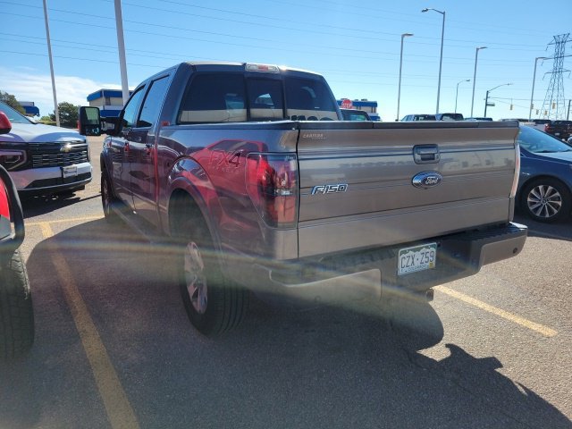 Used 2014 Ford F150 FX4 w/ Equipment Group 402A Luxury AWD/4WD image 6