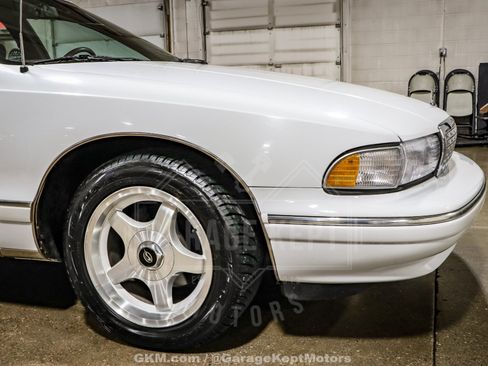 Used 1996 Chevrolet Caprice Classic image 52