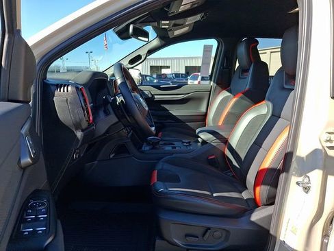 Certified 2025 Ford Ranger Raptor image 13