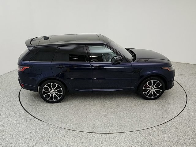 Used 2019 Land Rover Range Rover Sport HSE Dynamic AWD/4WD image 16
