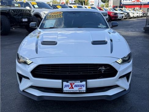 Used 2020 Ford Mustang Premium w/ 2.3L High Performance Package image 8
