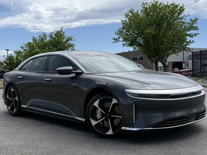 Used 2023 Lucid Air Touring