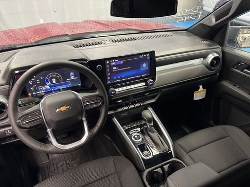 New 2026 Chevrolet Colorado LT w/ Advanced Trailering Package AWD/4WD image 20