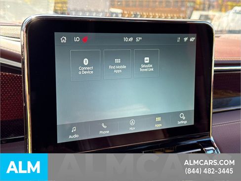 Used 2021 Lincoln Navigator Black Label w/ Cargo Convenience Package image 36