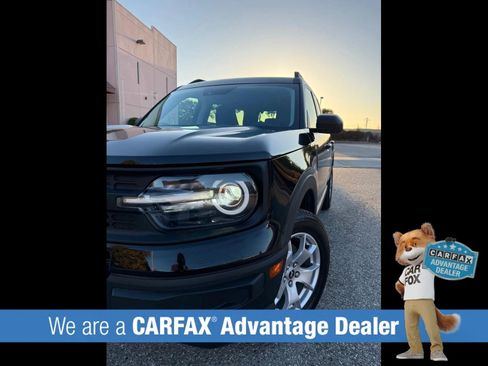 Used 2021 Ford Bronco Sport AWD/4WD image 21