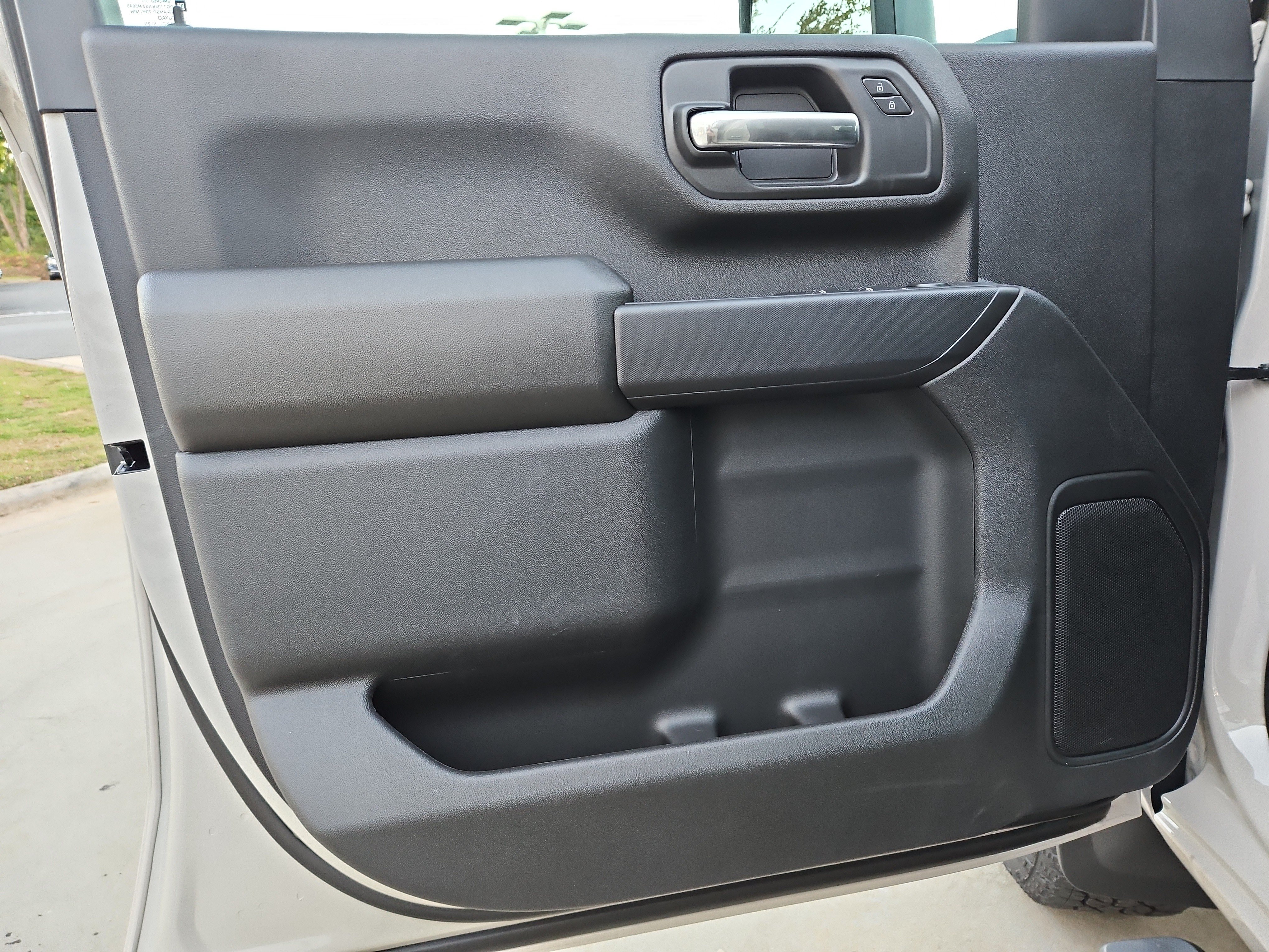 New 2026 Chevrolet Silverado 2500 Custom w/ Custom Convenience Package AWD/4WD image 13
