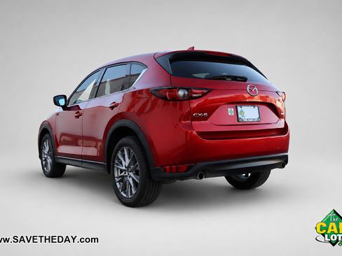 Used 2021 MAZDA CX-5 Grand Touring FWD image 6