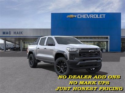 New 2025 Chevrolet Colorado Trail Boss w/ Midnight Edition