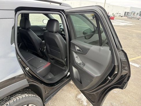 New 2026 Chevrolet Equinox RS w/ Convenience Package III image 25