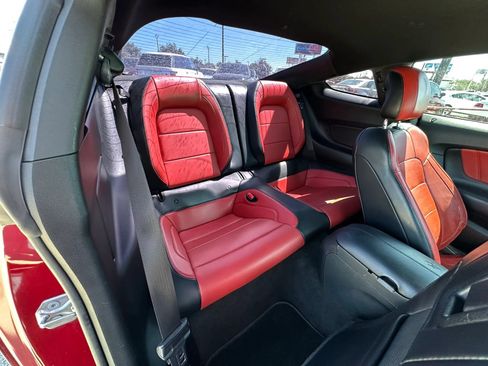 Used 2017 Ford Mustang Premium RWD image 11