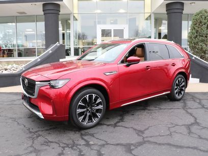 Certified 2025 MAZDA CX-90 3.3 Turbo S w/ Premium Plus