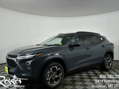 New 2026 Chevrolet Trax LT w/ Driver Confidence Package