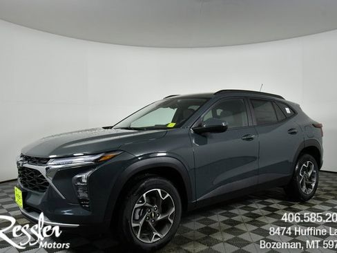 New 2026 Chevrolet Trax LT w/ Driver Confidence Package image 1