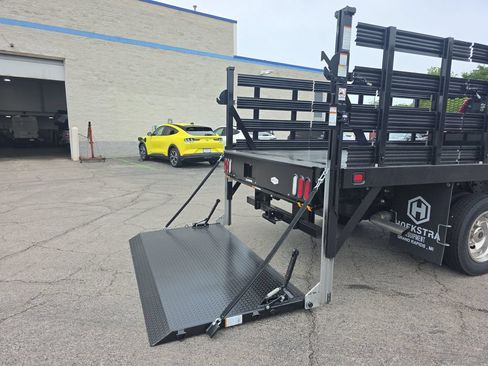 New 2026 Ford F450 XL w/ XL Chrome Package AWD/4WD image 16