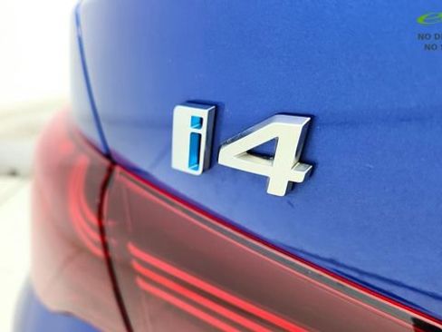 Used 2025 BMW i4 M50 AWD/4WD image 17