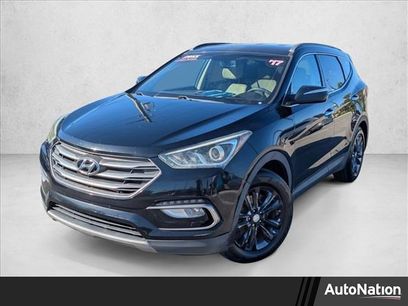 Used 2017 Hyundai Santa Fe Sport 2.0T