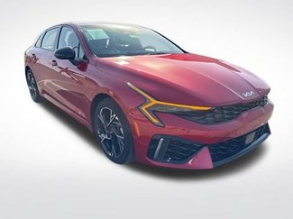 Certified 2025 Kia K5 GT-Line w/ GT-Line Premium Package AWD/4WD 360° Tour