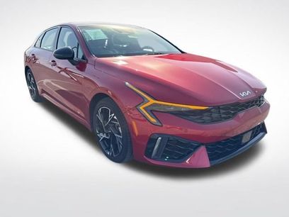 Certified 2025 Kia K5 GT-Line w/ GT-Line Premium Package