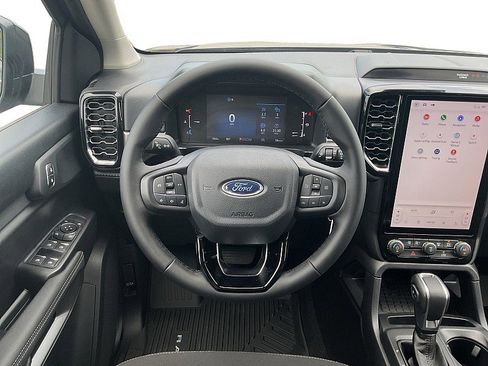 New 2025 Ford Ranger XLT w/ Equipment Group 301A High image 15