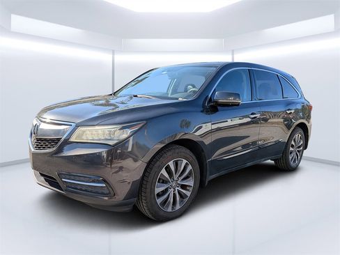 Used 2015 Acura MDX FWD w/ Technology Package image 7