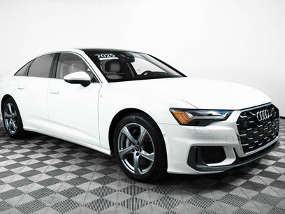 Certified 2025 Audi A6 3.0T Prestige