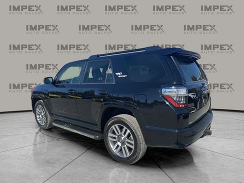 Used 2022 Toyota 4Runner TRD Sport image 3