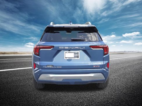 New 2026 GMC Terrain Denali w/ LPO, Floor Liner Package AWD/4WD image 19