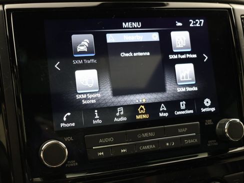 Used 2022 Nissan Titan PRO-4X w/ Pro-4x Convenience Package image 50