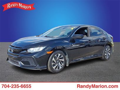 Used 2017 Honda Civic LX