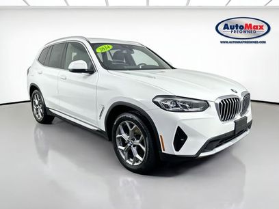 Used 2024 BMW X3 xDrive30i w/ Premium Essential Package