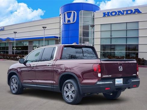 Certified 2020 Honda Ridgeline RTL-E image 4