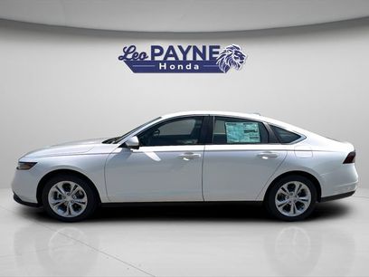 New 2026 Honda Accord LX