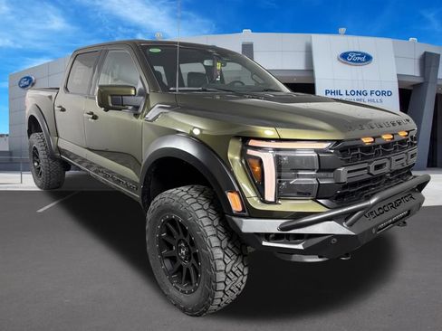 New 2025 Ford F150 Raptor AWD/4WD image 1