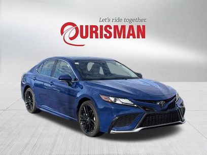 Used 2024 Toyota Camry XSE