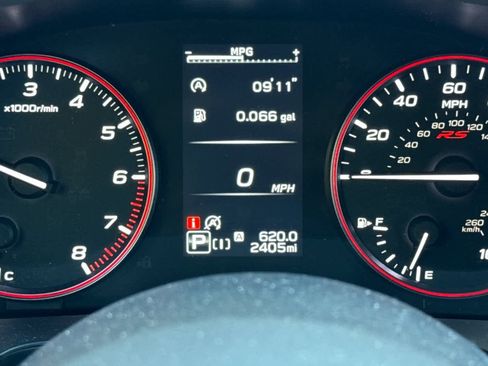 Certified 2024 Subaru Impreza RS w/ Popular Package #1 image 28