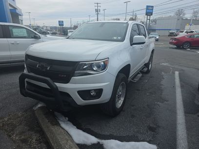 Used 2017 Chevrolet Colorado Z71