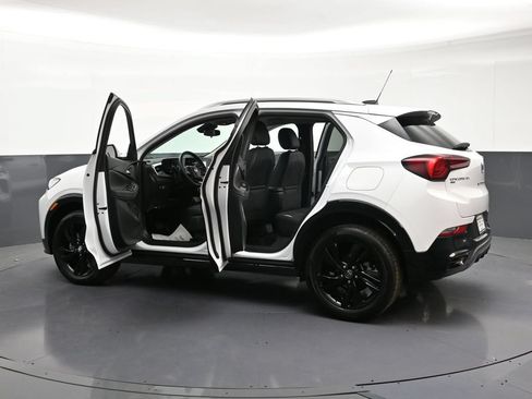 Certified 2026 Buick Encore GX Sport Touring AWD/4WD image 35