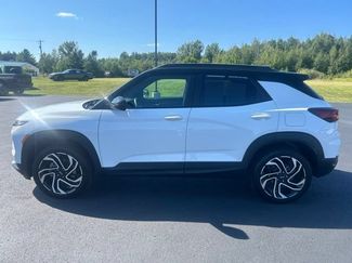 Used 2024 Chevrolet TrailBlazer RS w/ Convenience Package AWD/4WD video 2
