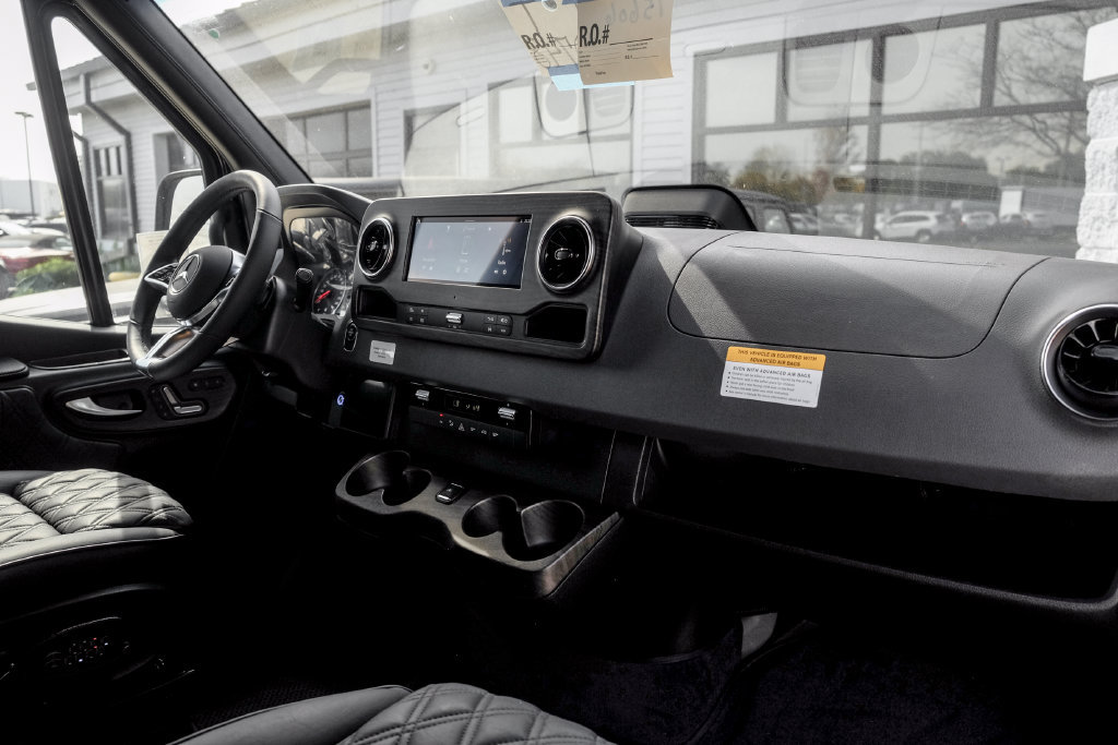 New 2026 Mercedes-Benz Sprinter 3500 image 25