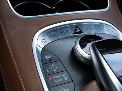 Used 2015 Mercedes-Benz S 550 S550 4MATIC Coupe image 12