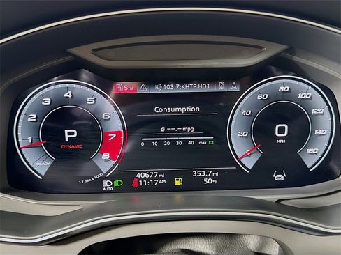 Used 2022 Audi S6 Prestige w/ Prestige Package image 33