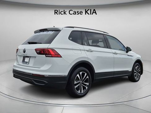 Used 2023 Volkswagen Tiguan S image 5